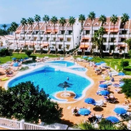 Ocean And Pool View - Apartamento Parque Santiago 2 Appartement Arona  Buitenkant foto